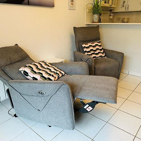 Superbe Appartement En Baie De Somme Cayeux-sur-Mer Ngoại thất bức ảnh