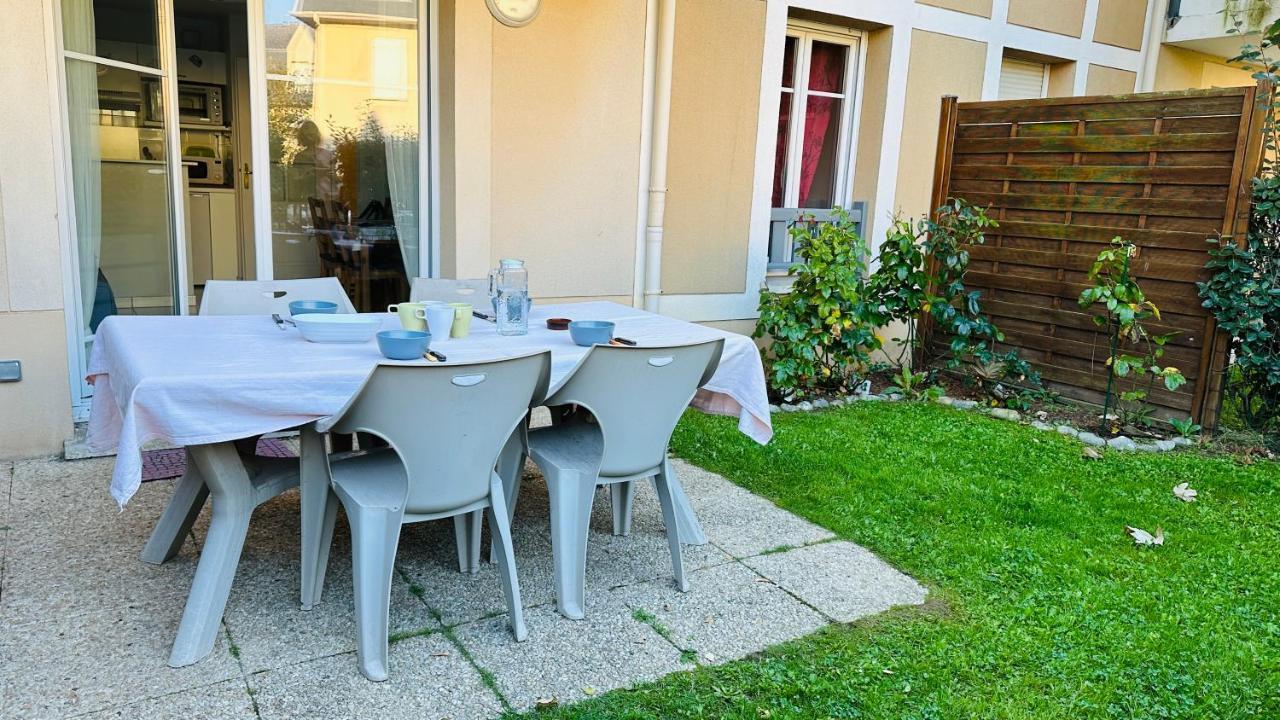 Superbe Appartement En Baie De Somme Cayeux-sur-Mer Ngoại thất bức ảnh