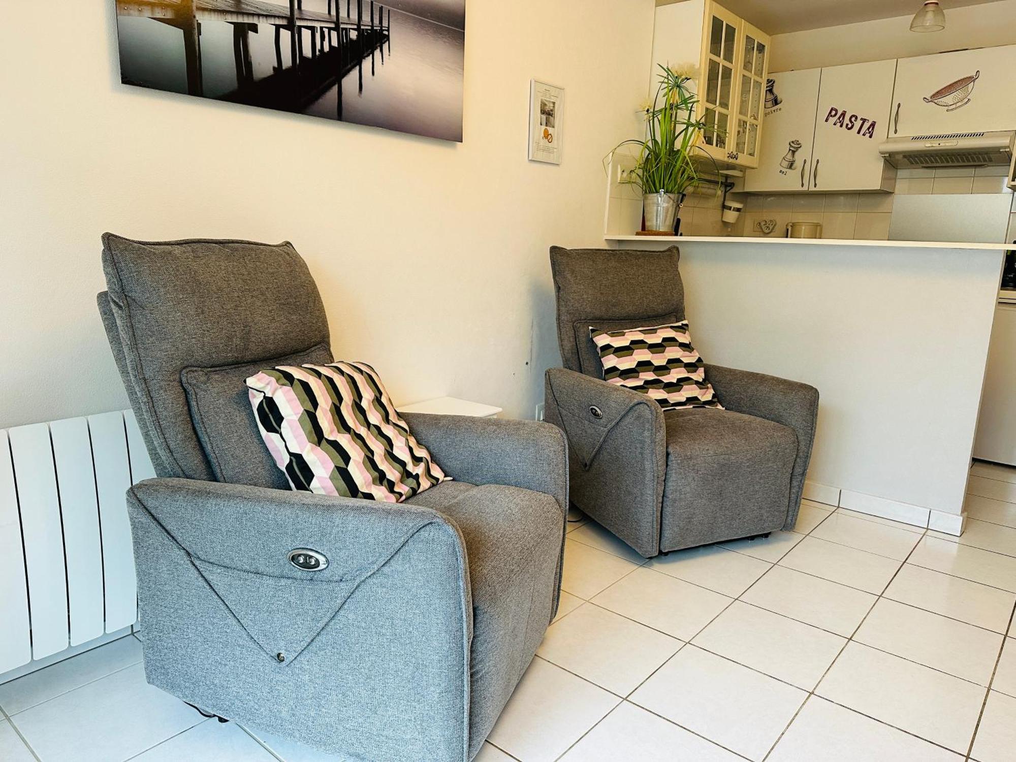 Superbe Appartement En Baie De Somme Cayeux-sur-Mer Ngoại thất bức ảnh